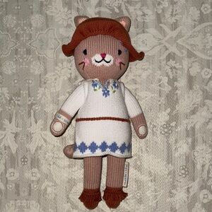 Cuddle + Kind Chelsea the Cat